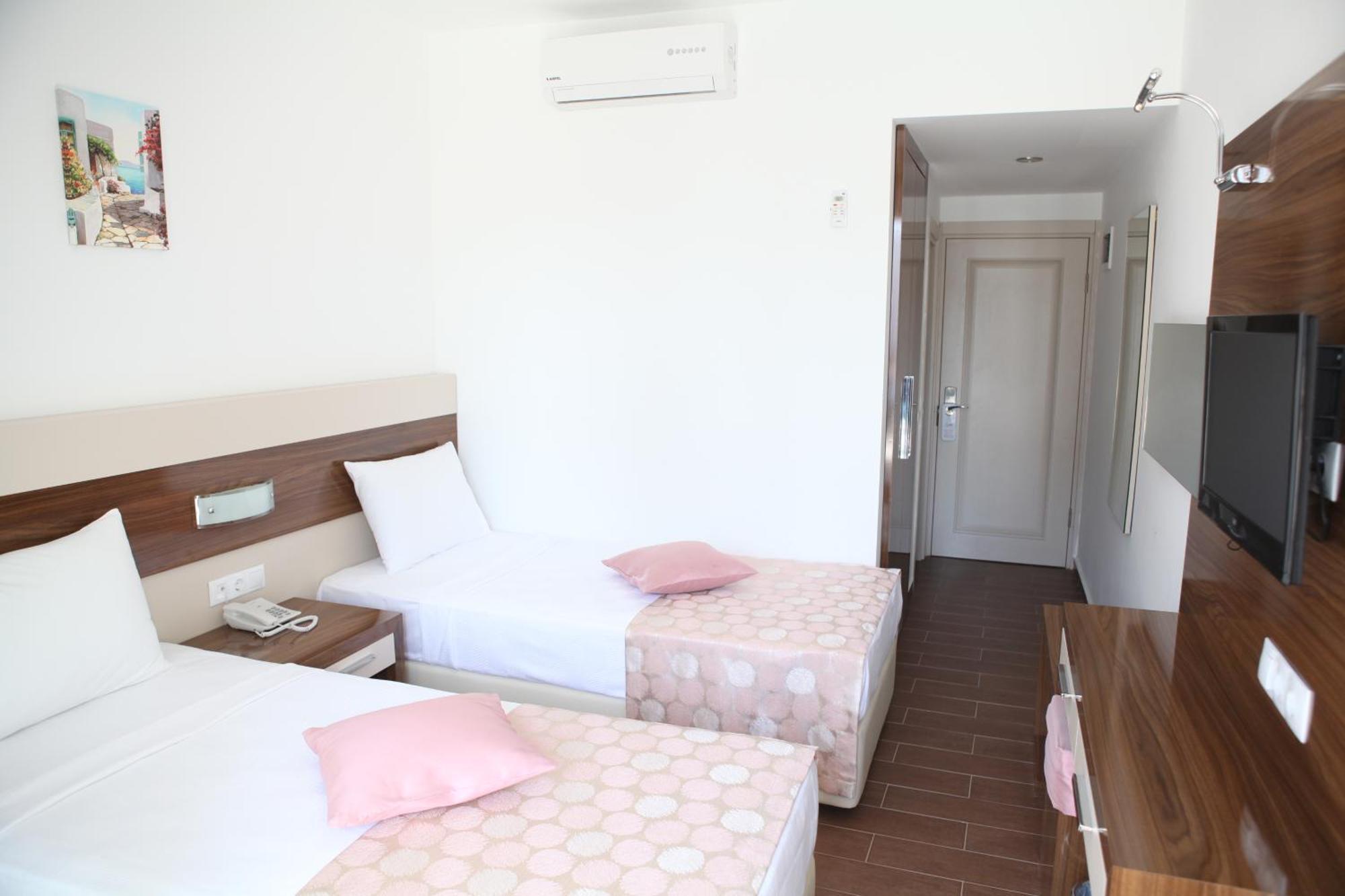 Cotton Hotel Гумбет Экстерьер фото