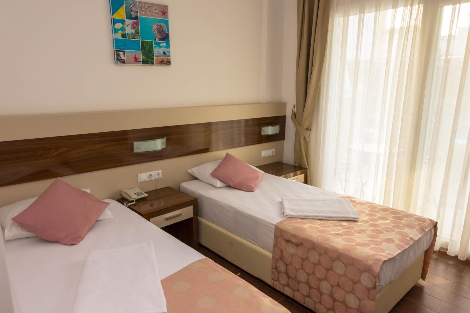 Cotton Hotel Гумбет Экстерьер фото