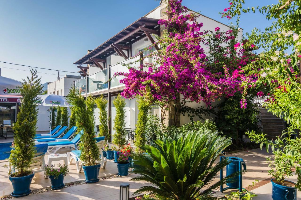 Cotton Hotel Гумбет Экстерьер фото