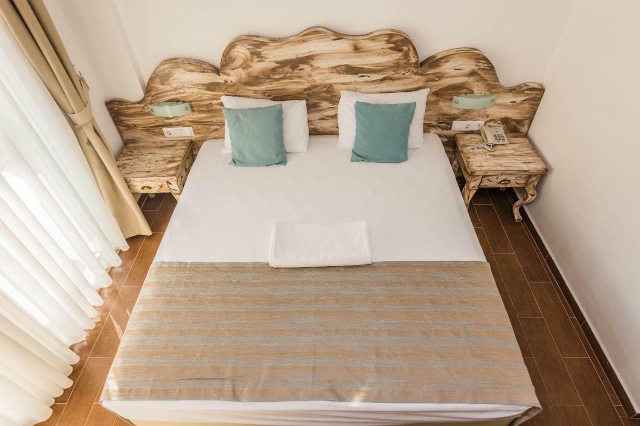 Cotton Hotel Гумбет Экстерьер фото