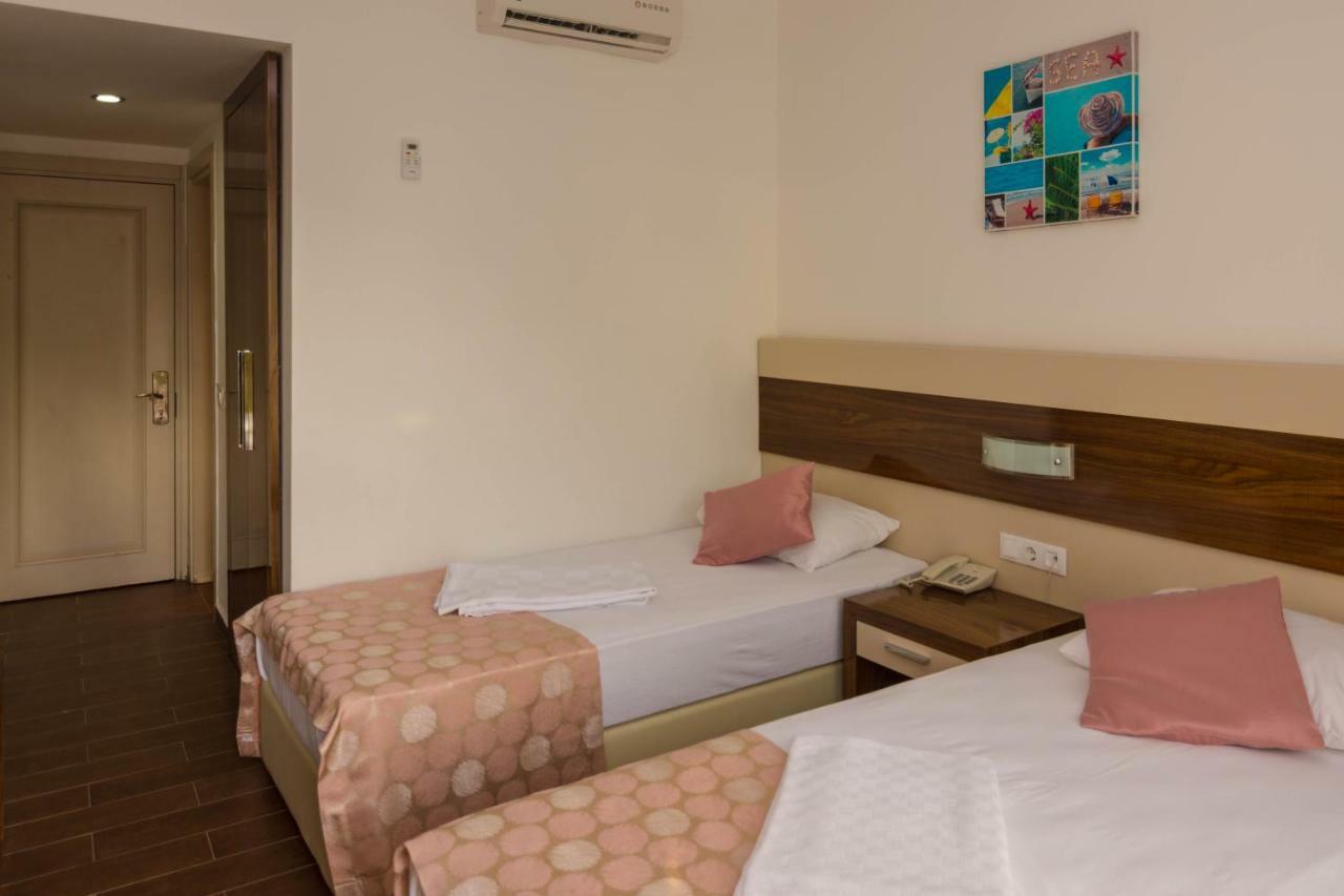 Cotton Hotel Гумбет Экстерьер фото