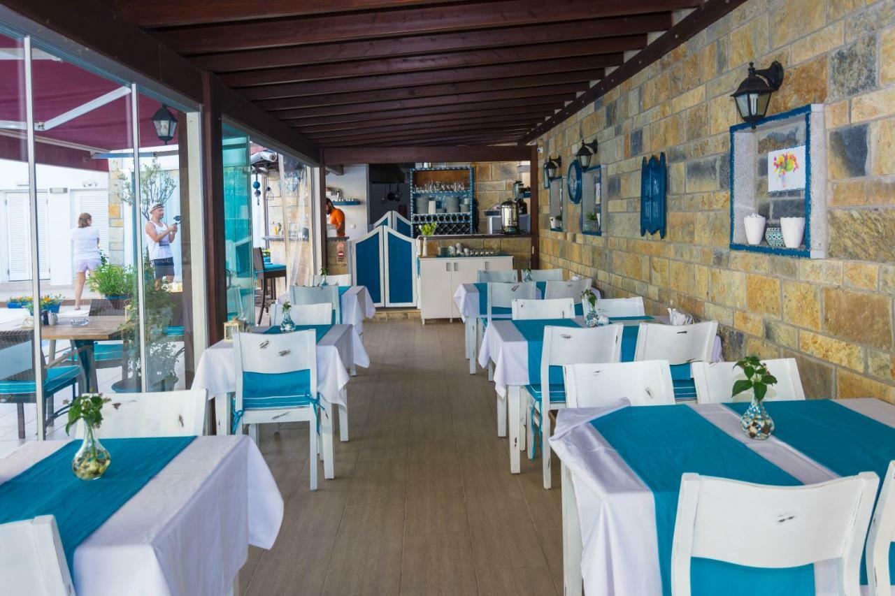 Cotton Hotel Гумбет Экстерьер фото