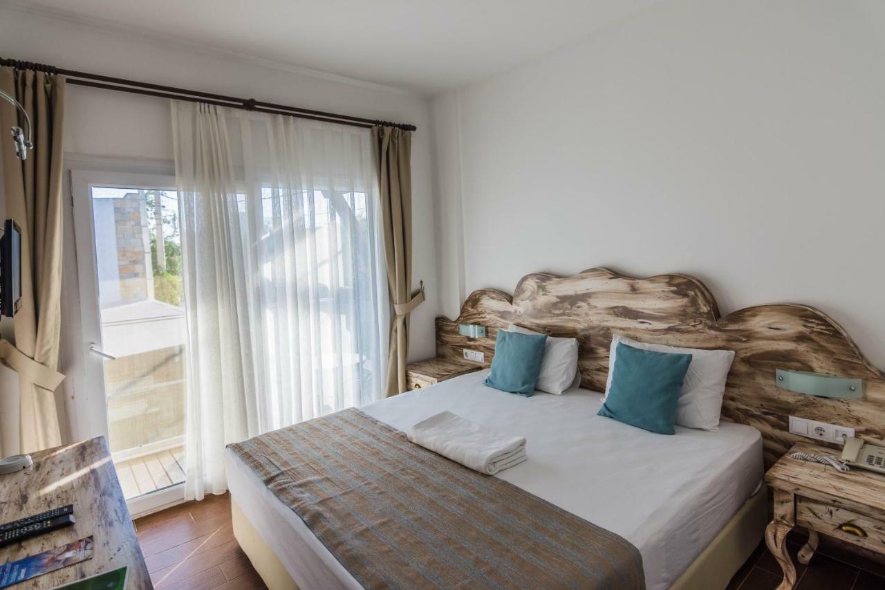 Cotton Hotel Гумбет Экстерьер фото