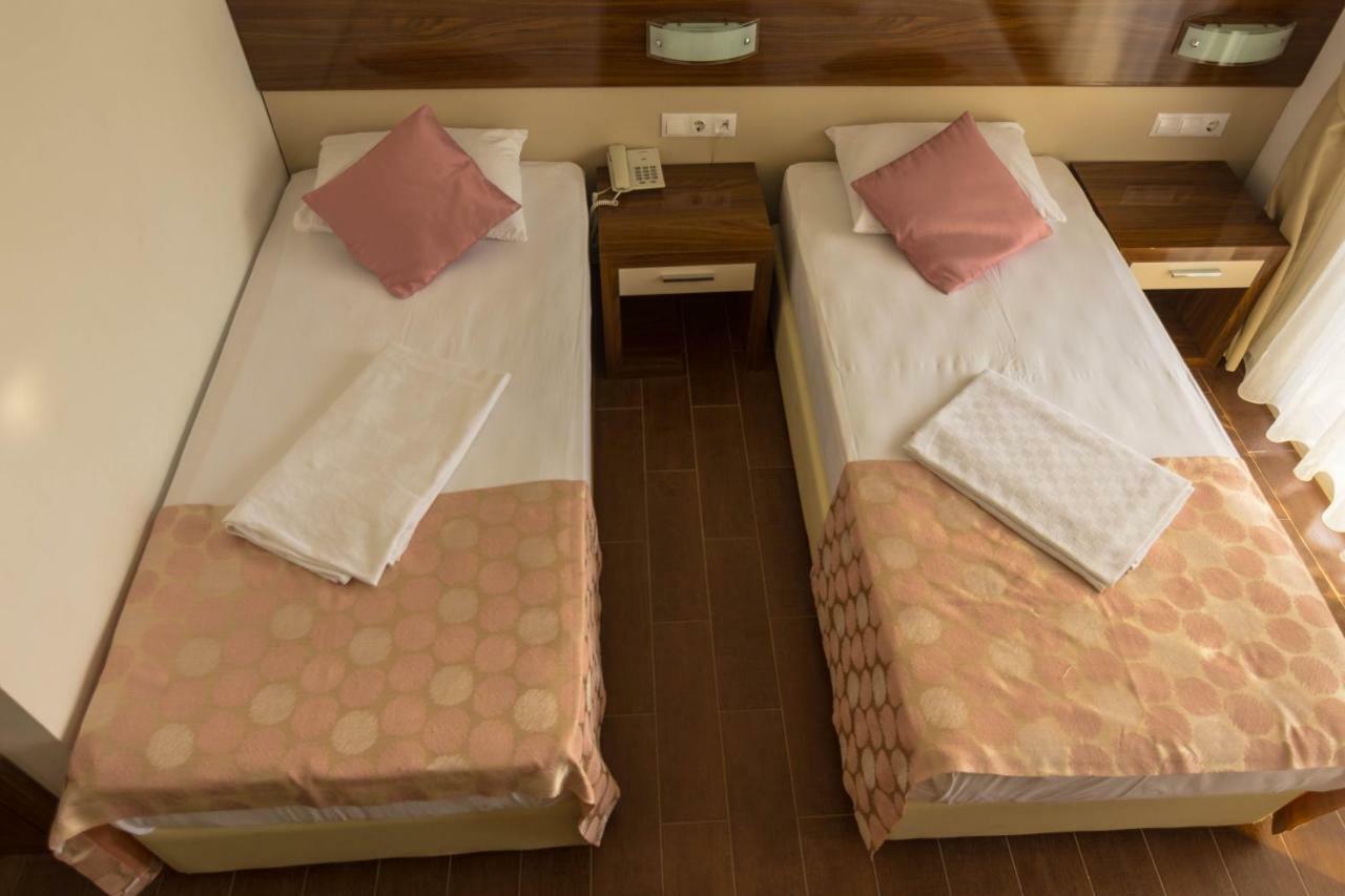 Cotton Hotel Гумбет Экстерьер фото