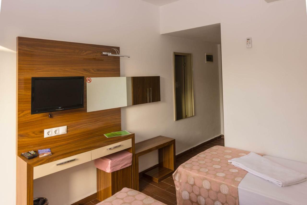 Cotton Hotel Гумбет Экстерьер фото